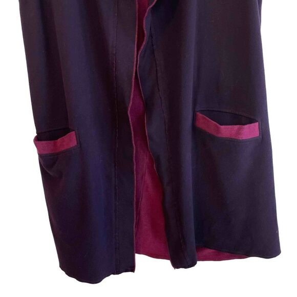 Habitat Exposed Stitch Vest - Picture 4 of 7